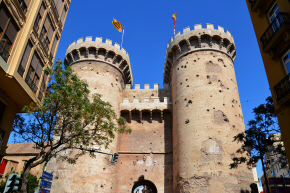 Torres de Quart, Valencia