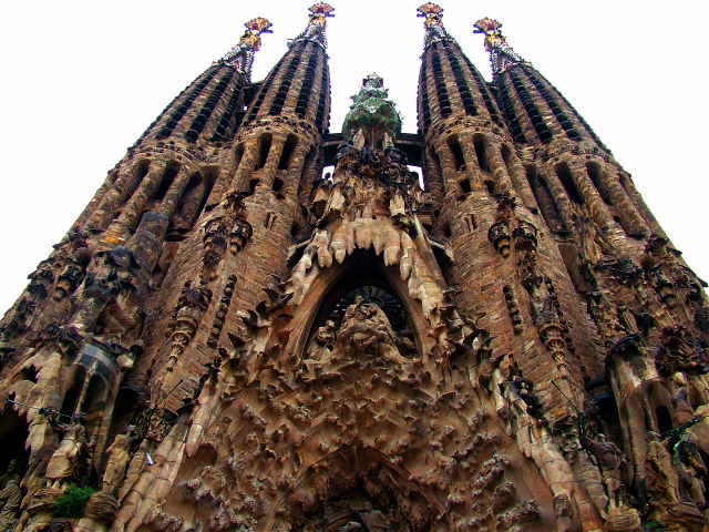 How The Sagrada Familia Will Look When Finished