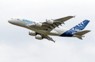 Airbus 'Super Jumbo'