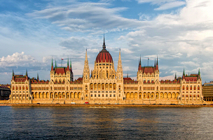 Budapest's spas and thermal baths